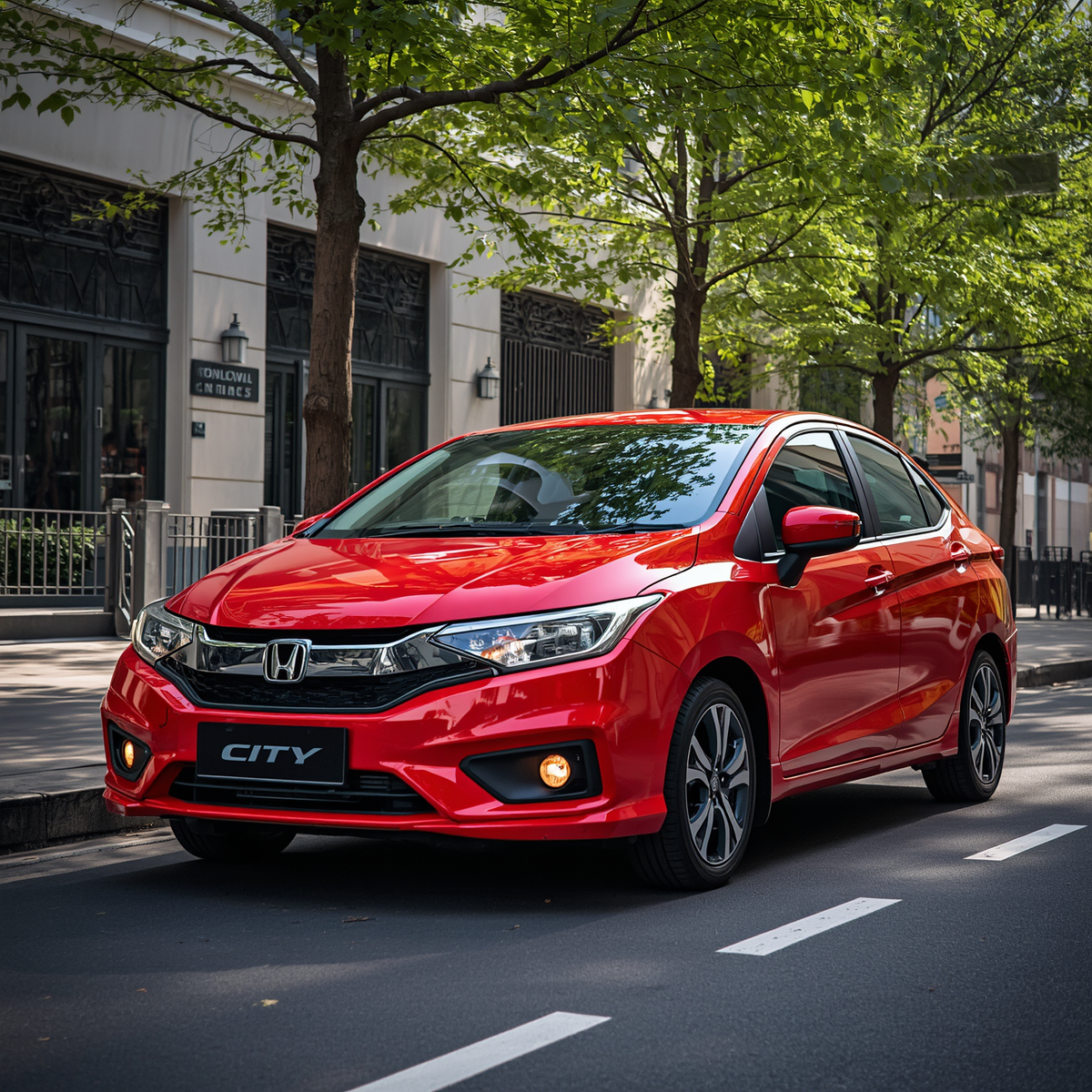 Honda City
